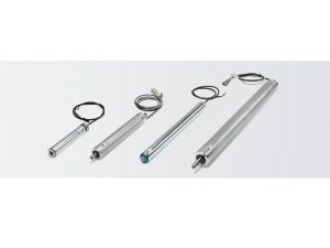 Motor driven rollers