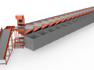 Z-Sorting System