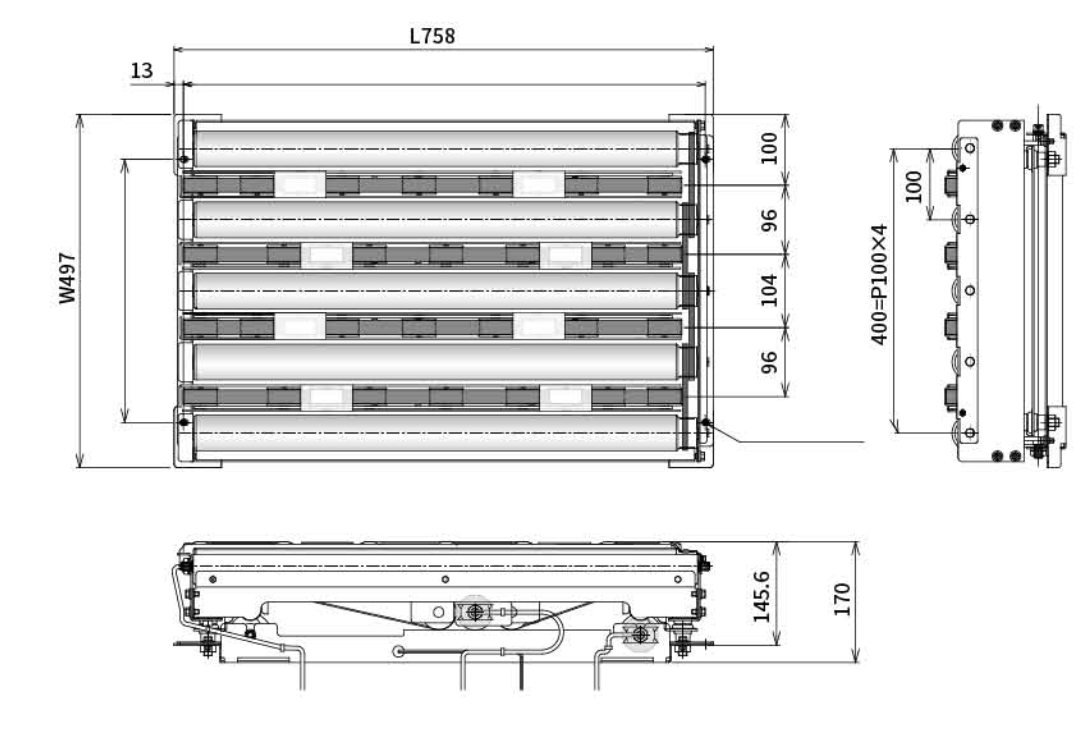Bộ chuyển hướng vuông góc